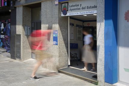 Fachada de la administración