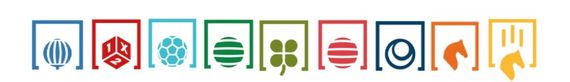 Logotipos de juegos